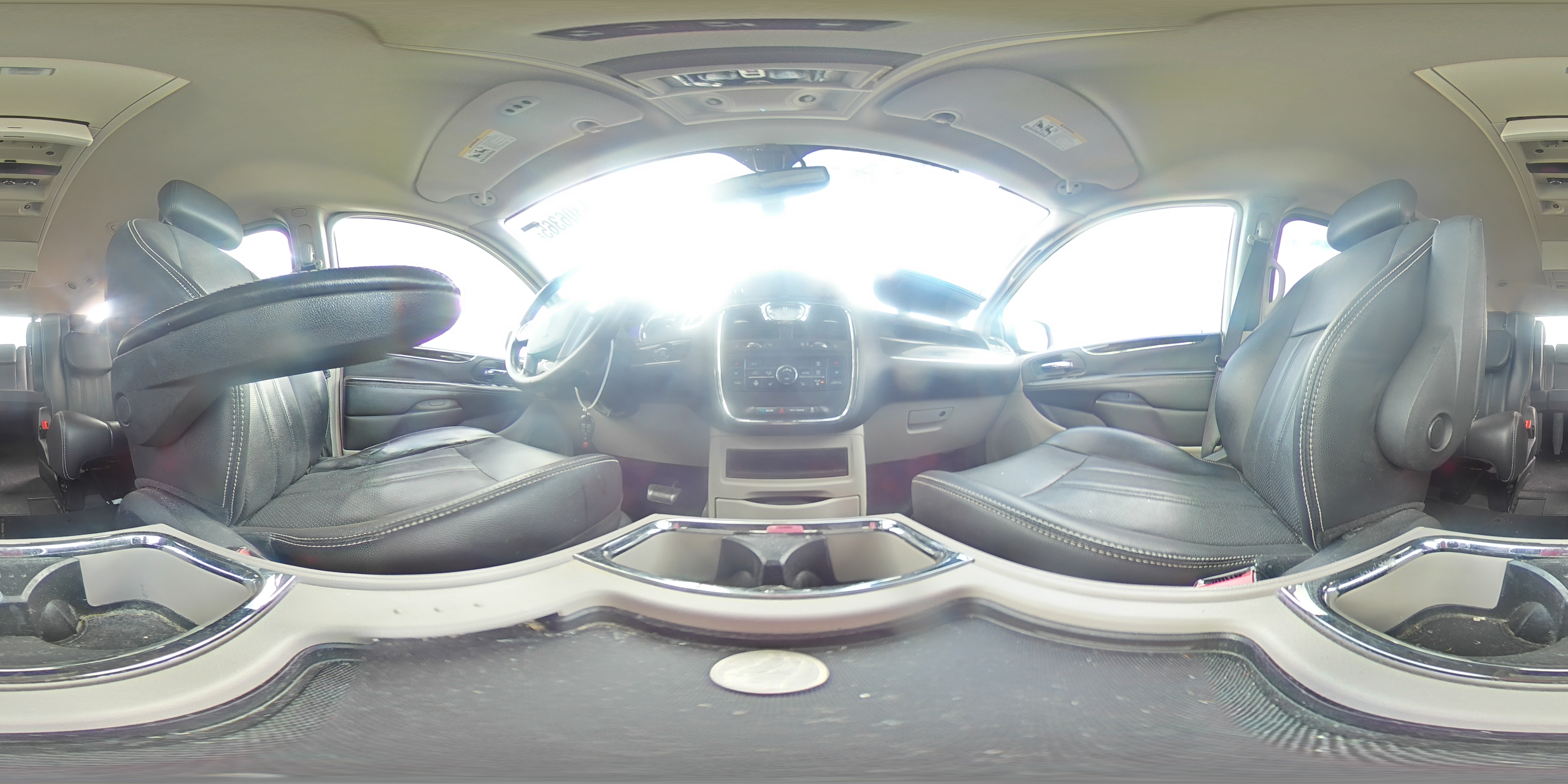 2013 Chrysler Town & Country Touring L VIN: 2C4RC1CG1DR616282 Lot: 91306365