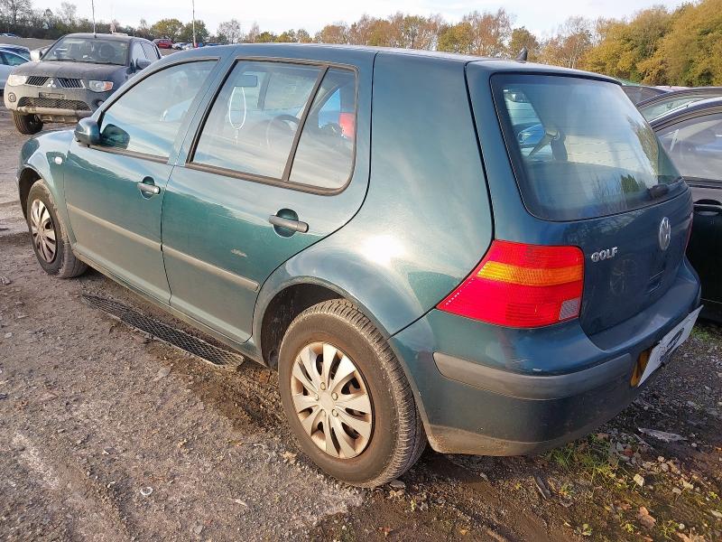2000 VOLKSWAGEN GOLF 1.6 16V SE 5DR