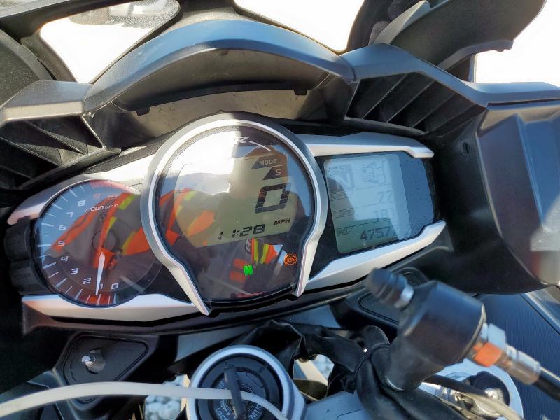 2013 YAMAHA FJR1300 A  