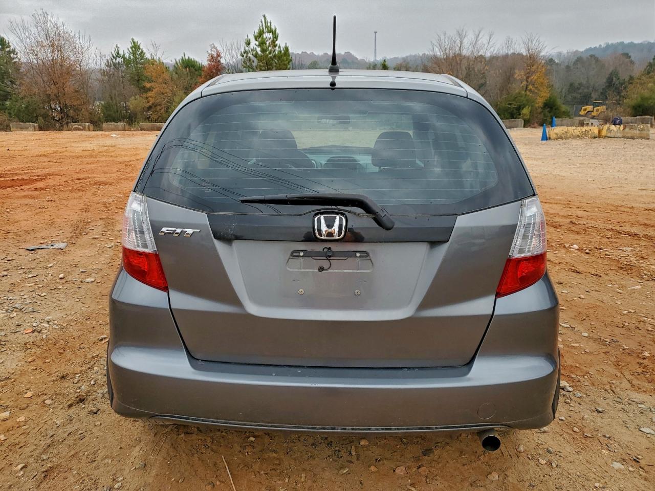 2012 Honda Fit VIN: JHMGE8H36CC038329 Lot: 93703395
