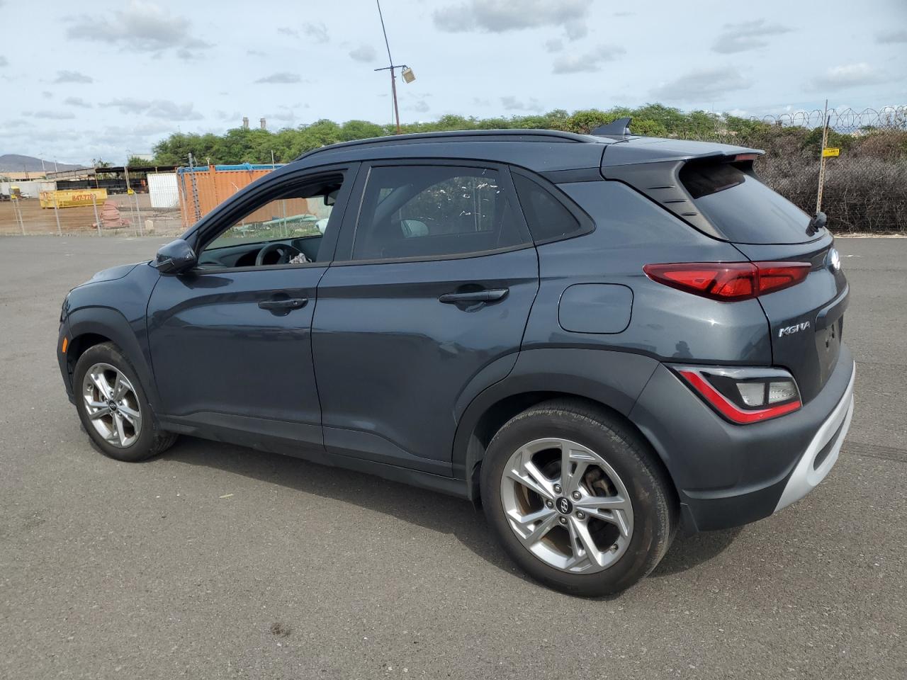 2022 Hyundai Kona Sel VIN: KM8K62AB7NU883139 Lot: 90753105