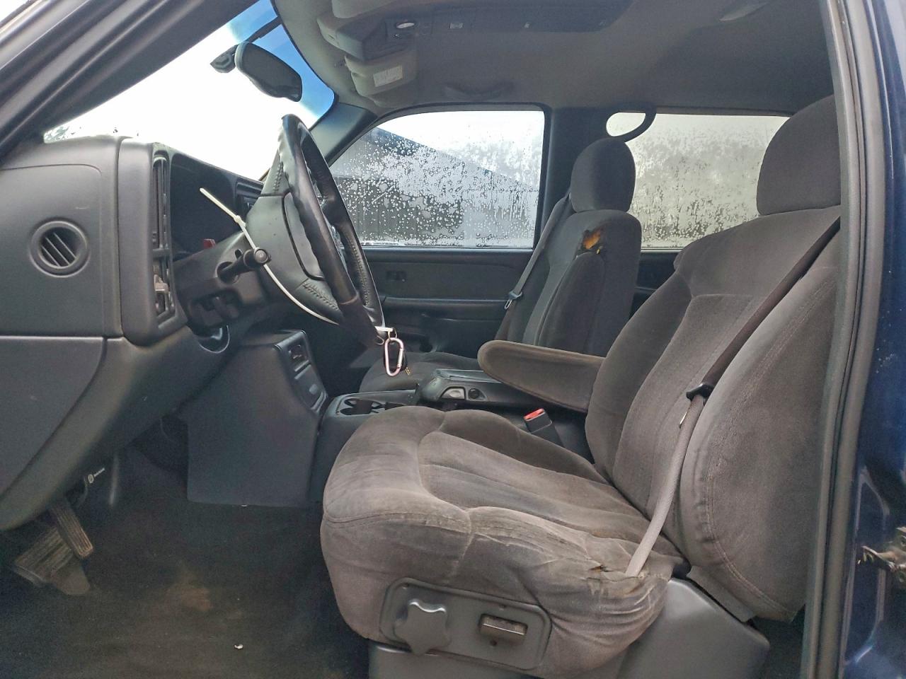 2002 Chevrolet Silverado K2500 Heavy Duty VIN: 1GCHK231X2F221487 Lot: 93695175