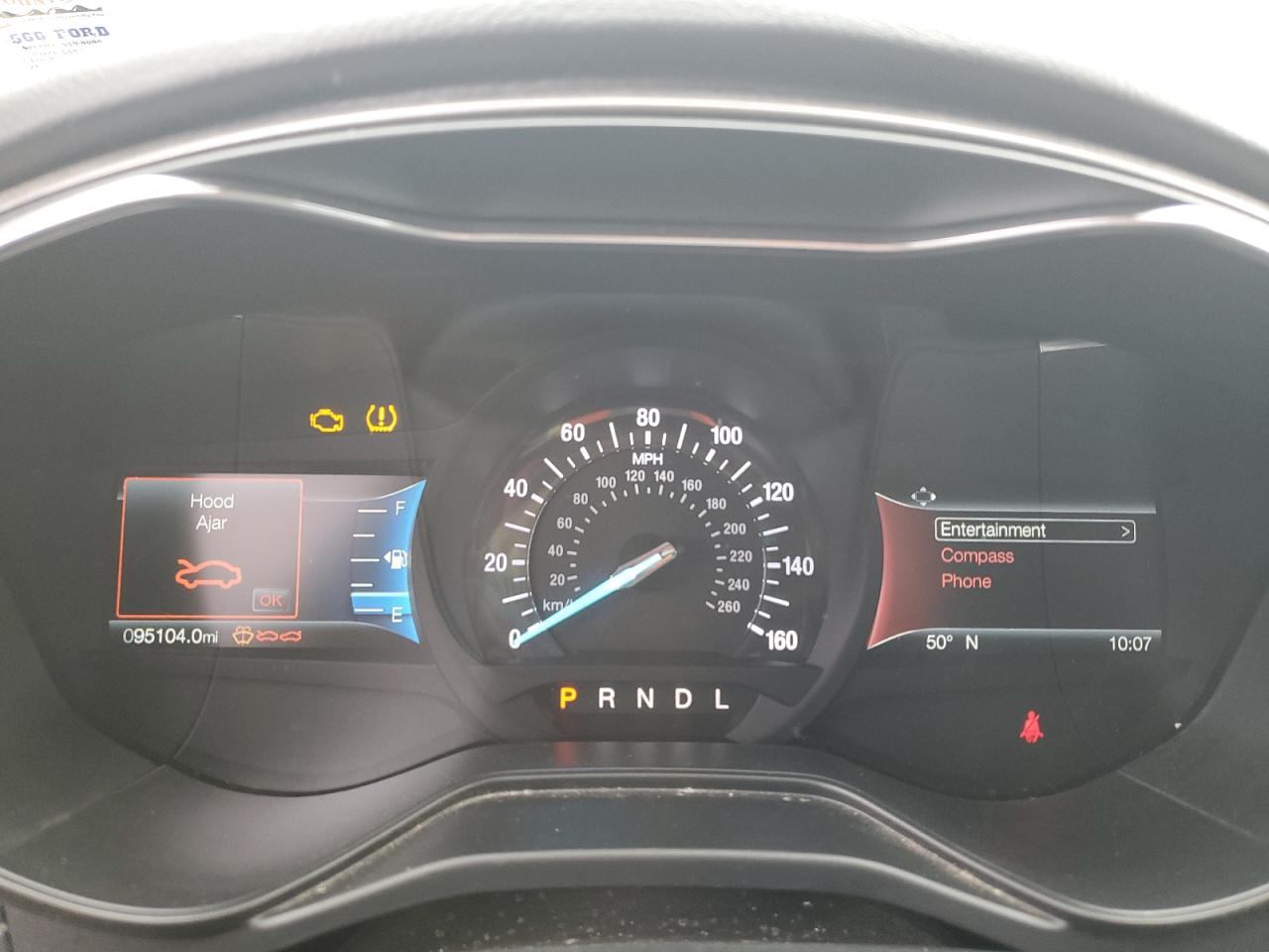 2020 Ford Fusion Se VIN: 3FA6P0HD3LR250498 Lot: 91303385