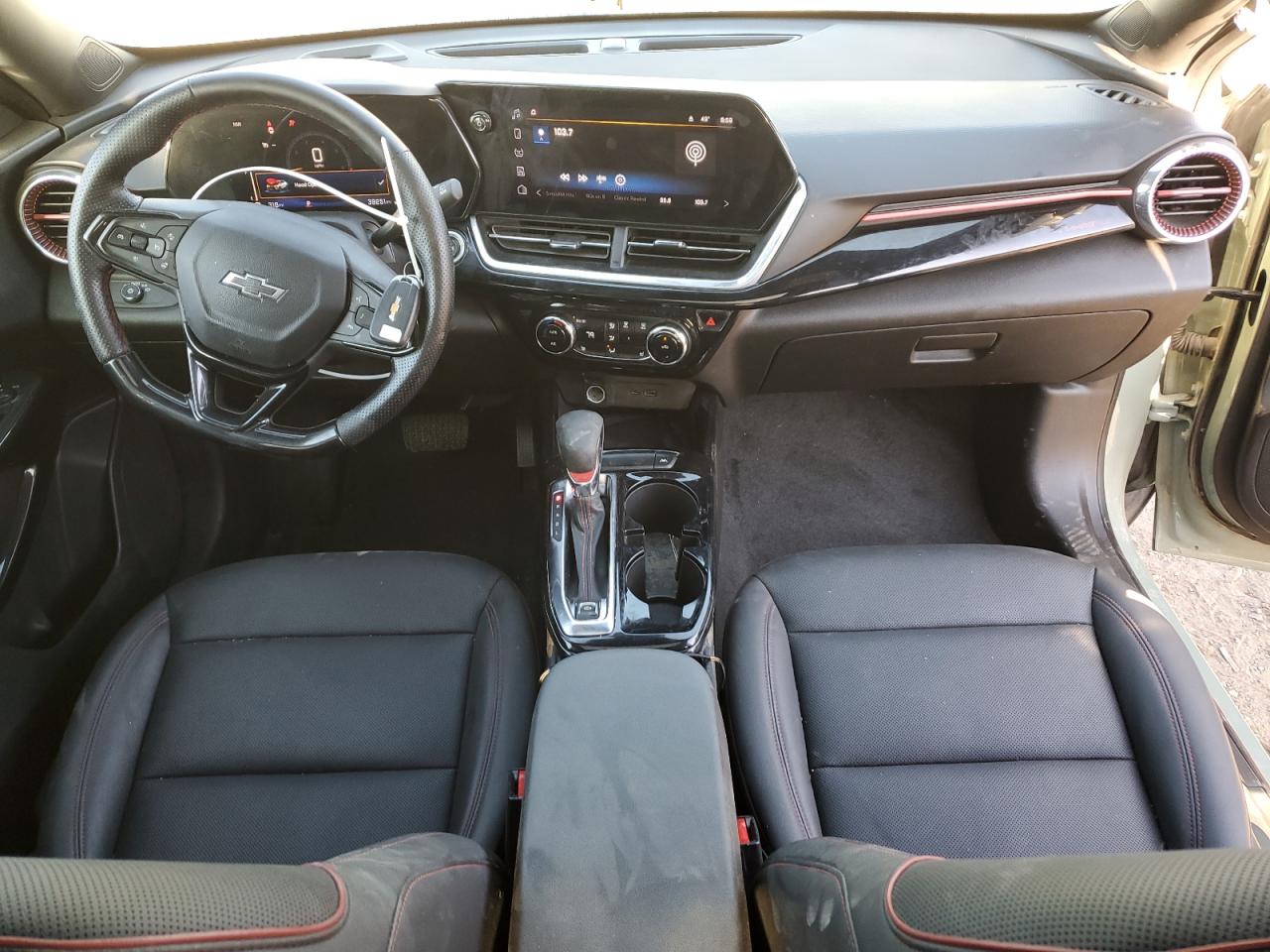 2024 Chevrolet Trax 2Rs VIN: KL77LJE20RC126034 Lot: 92665765