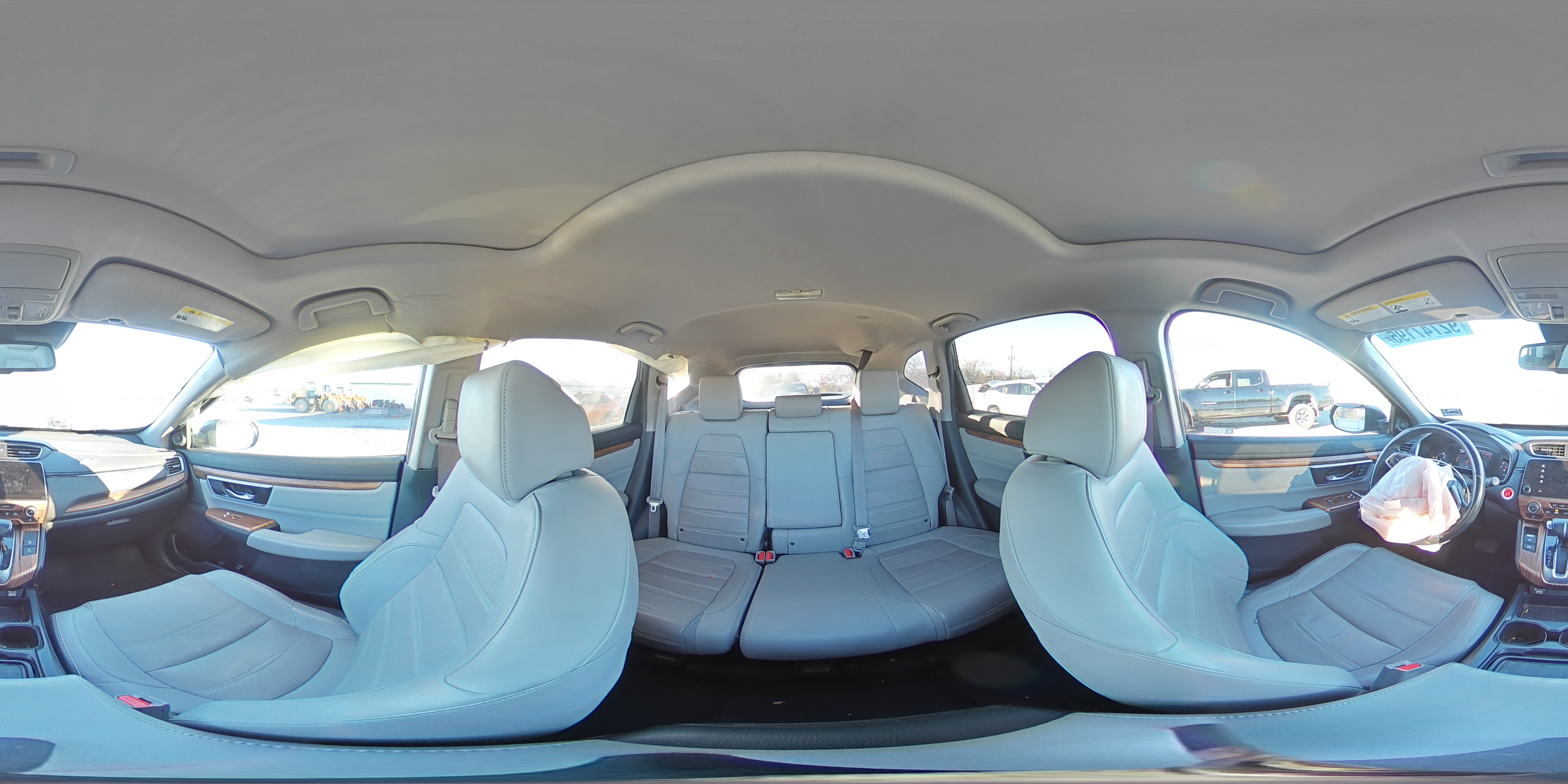 2020 Honda Cr-V Exl VIN: 2HKRW2H85LH657573 Lot: 92747195