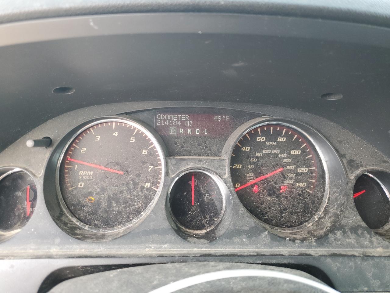 2007 GMC Acadia Slt-1 VIN: 1GKEV23797J119735 Lot: 91404695