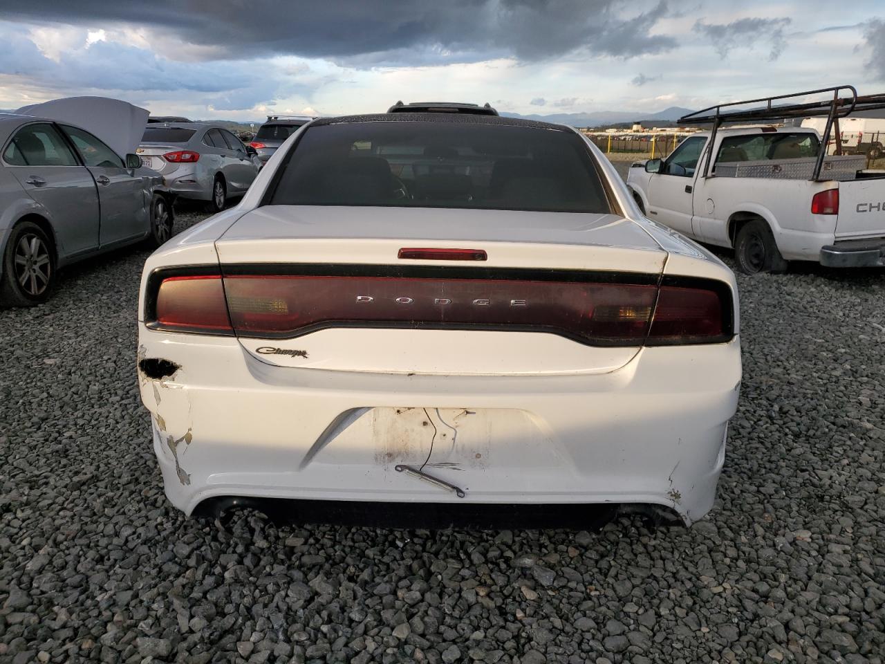 2014 Dodge Charger Se VIN: 2C3CDXBGXEH241155 Lot: 93888465