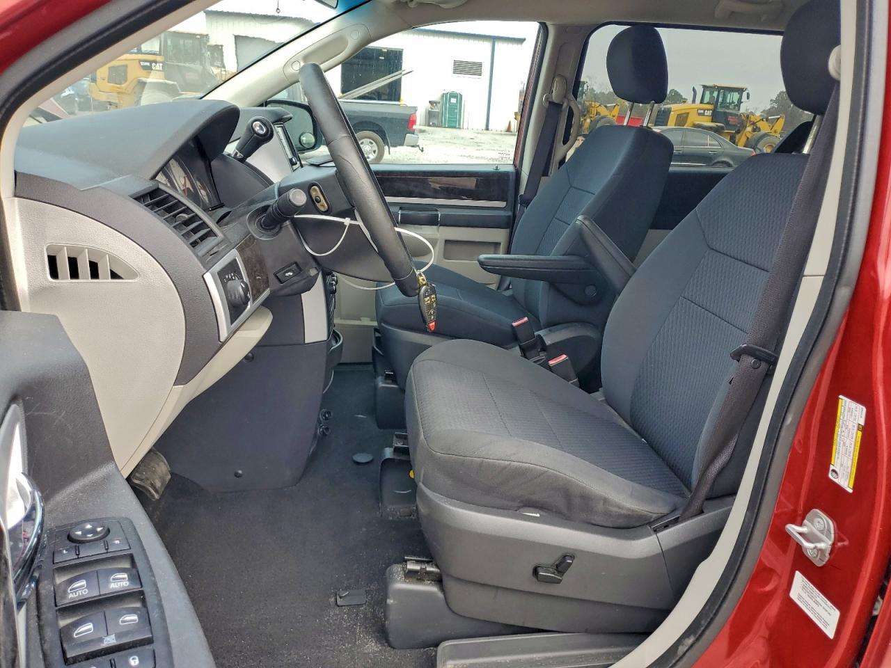 2010 Dodge Grand Caravan Sxt VIN: 2D4RN5DX3AR124898 Lot: 92929675