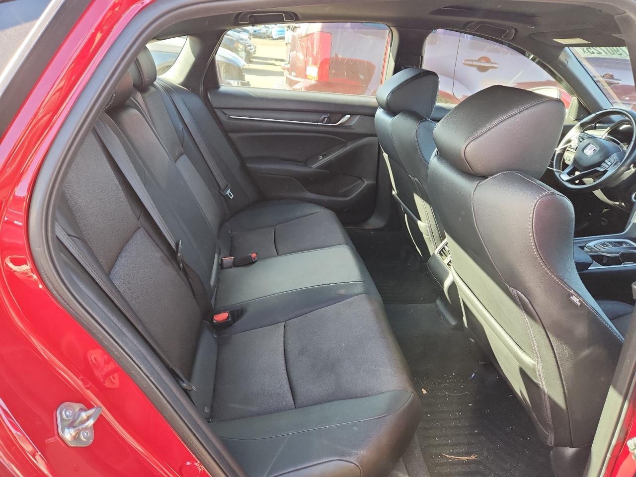 2019 Honda Accord Sport VIN: 1HGCV2F33KA033780 Lot: 92790725