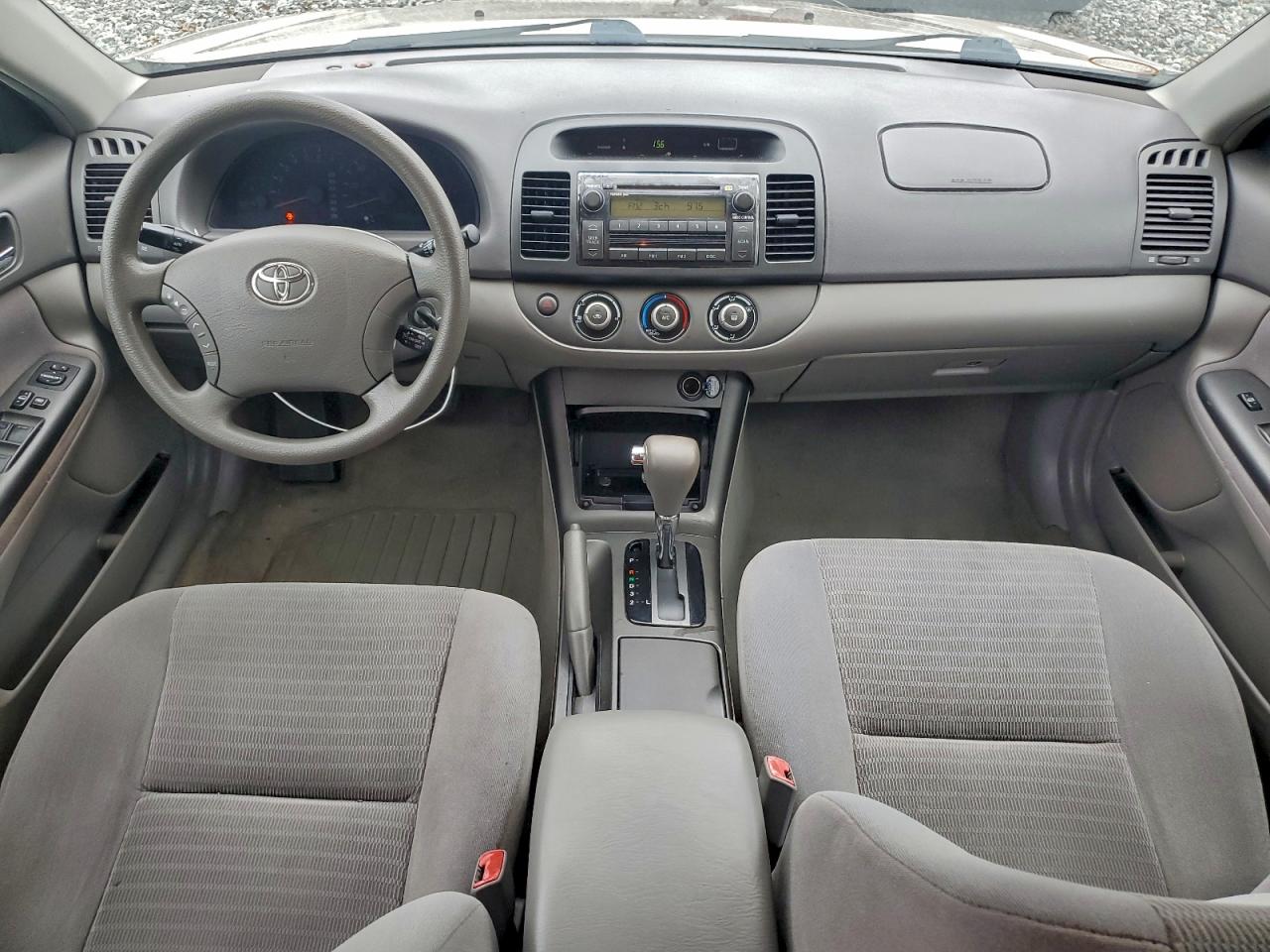 2005 Toyota Camry Le VIN: 4T1BE32K35U962329 Lot: 93340925