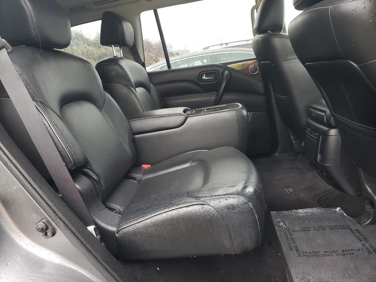 2021 Infiniti Qx80 Luxe VIN: JN8AZ2AE1M9269663 Lot: 93145965