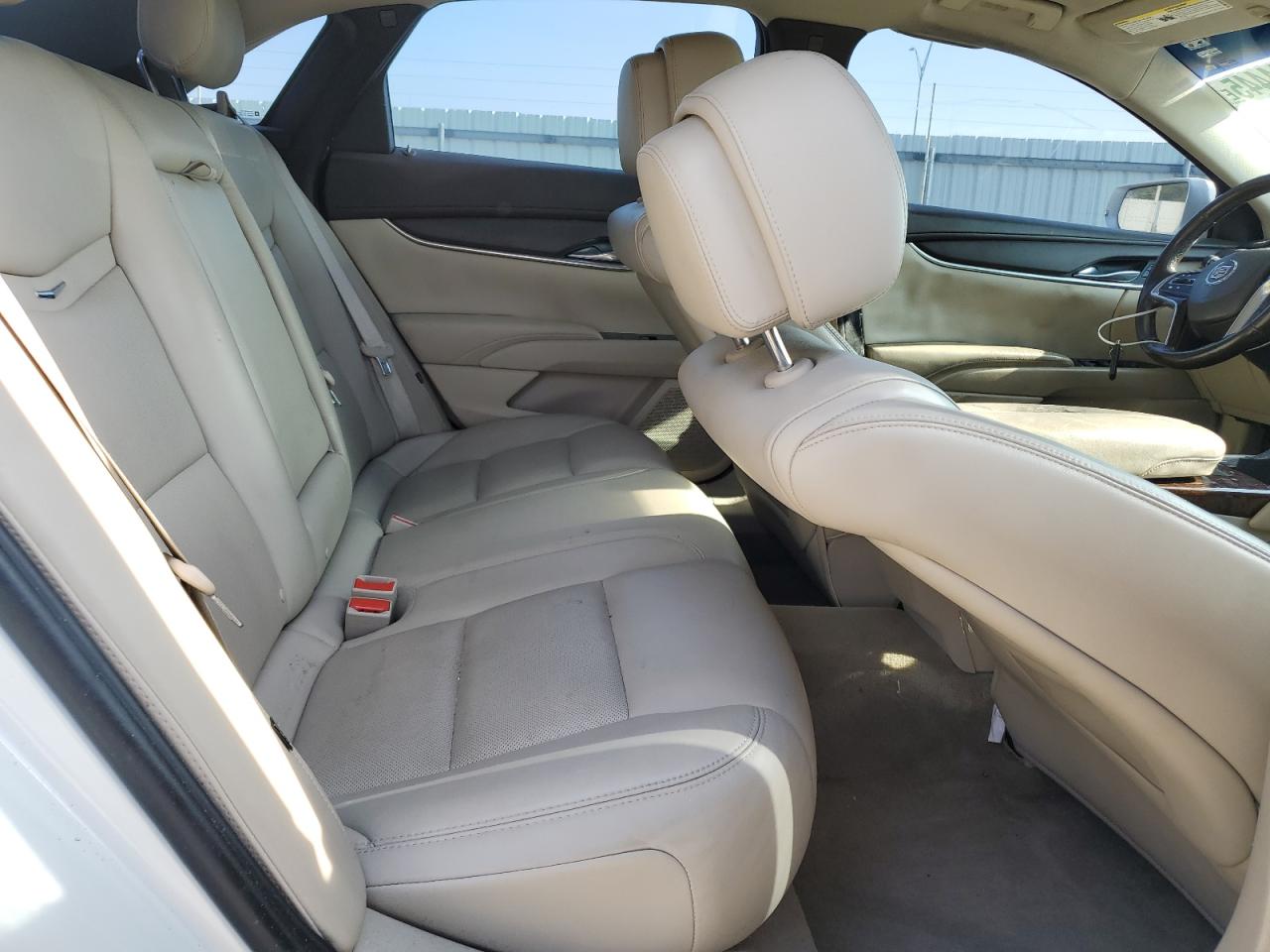 2013 Cadillac Xts VIN: 2G61N5S34D9171178 Lot: 93854445