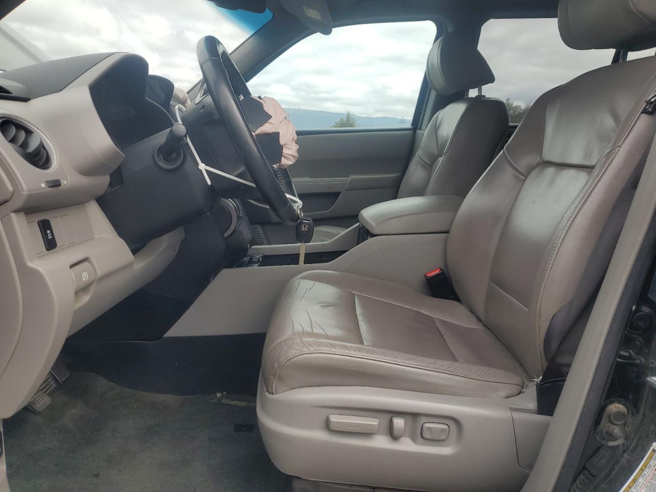 2014 Honda Pilot Exl VIN: 5FNYF3H53EB018794 Lot: 93435945