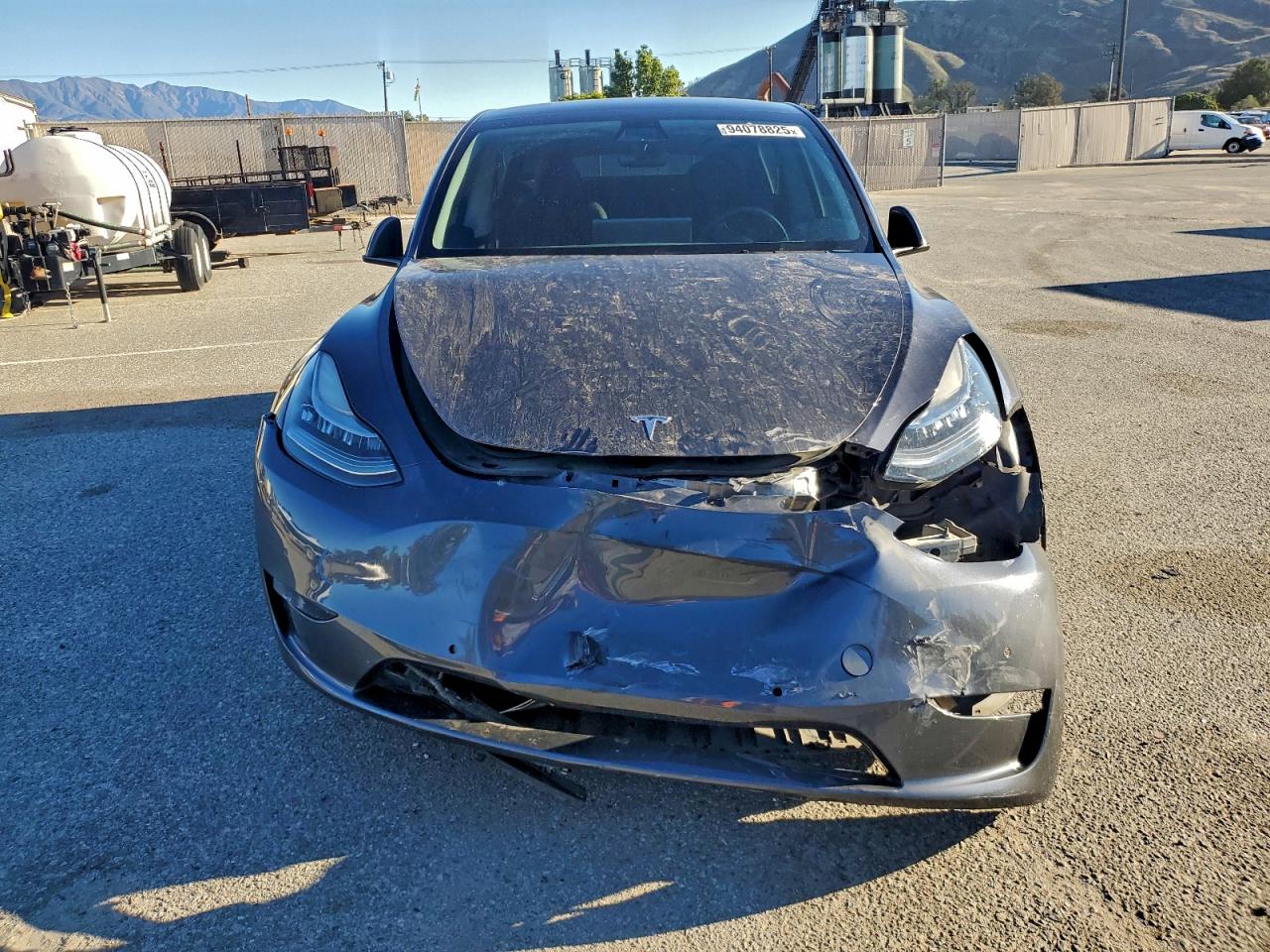 2022 Tesla Model Y VIN: 7SAYGDEE4NF446397 Lot: 94078825