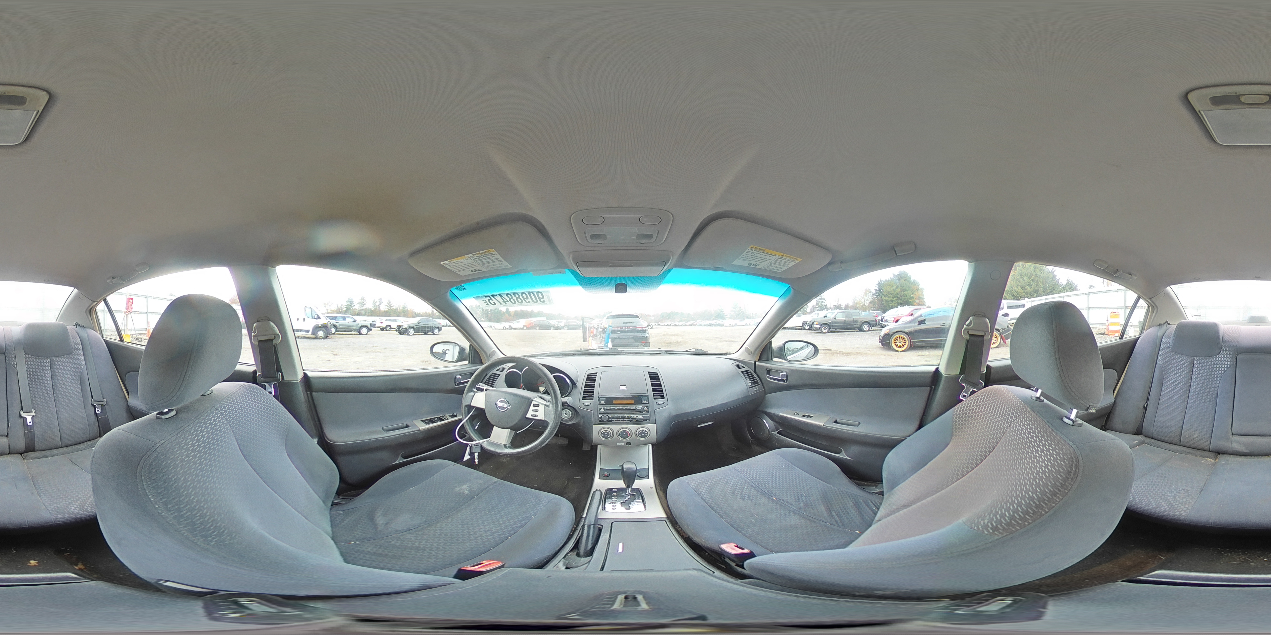 2005 Nissan Altima S VIN: 1N4AL11D55N908172 Lot: 90988475