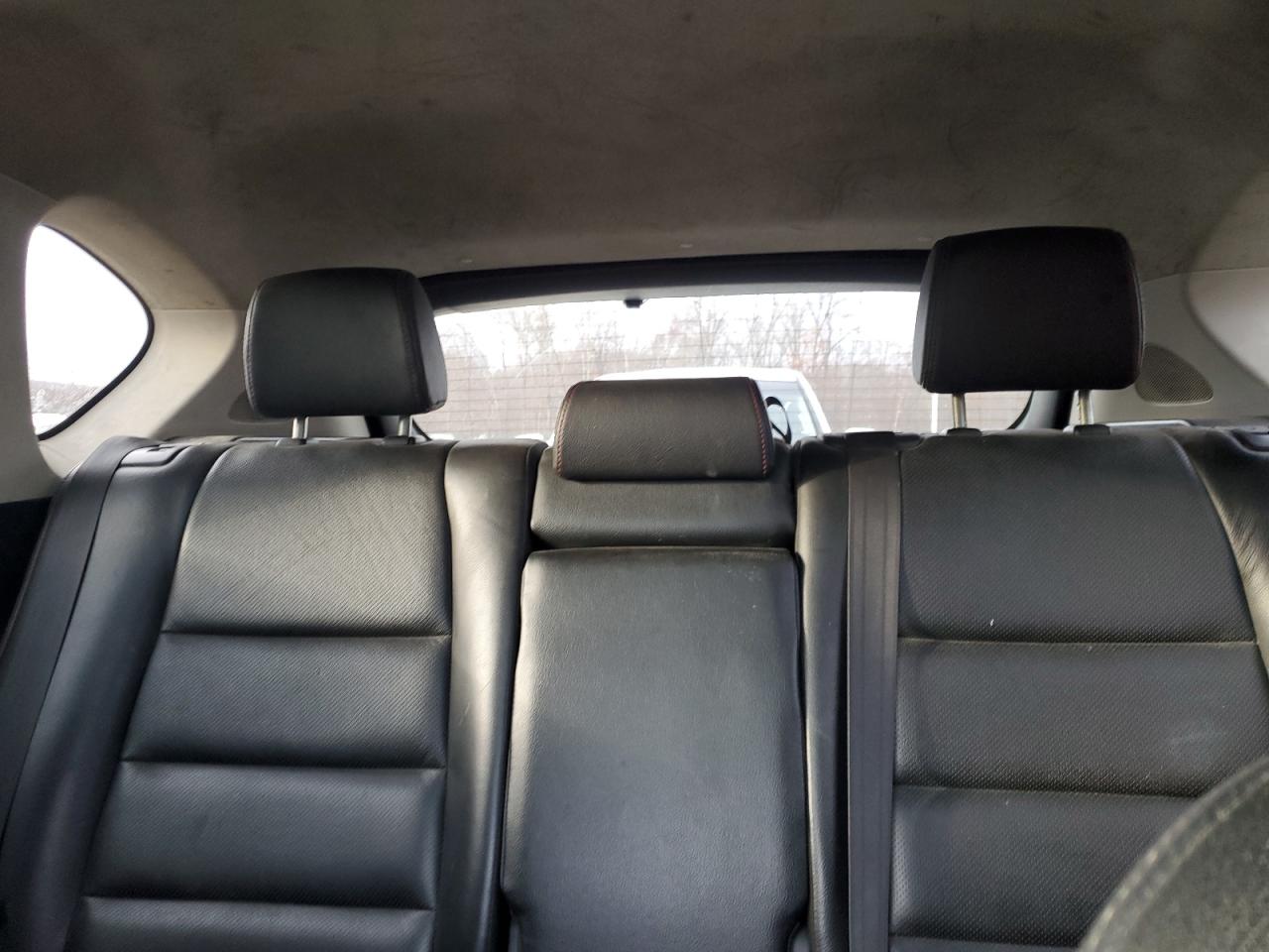 2015 Mazda Cx-5 Gt VIN: JM3KE4DY3F0489205 Lot: 92786635