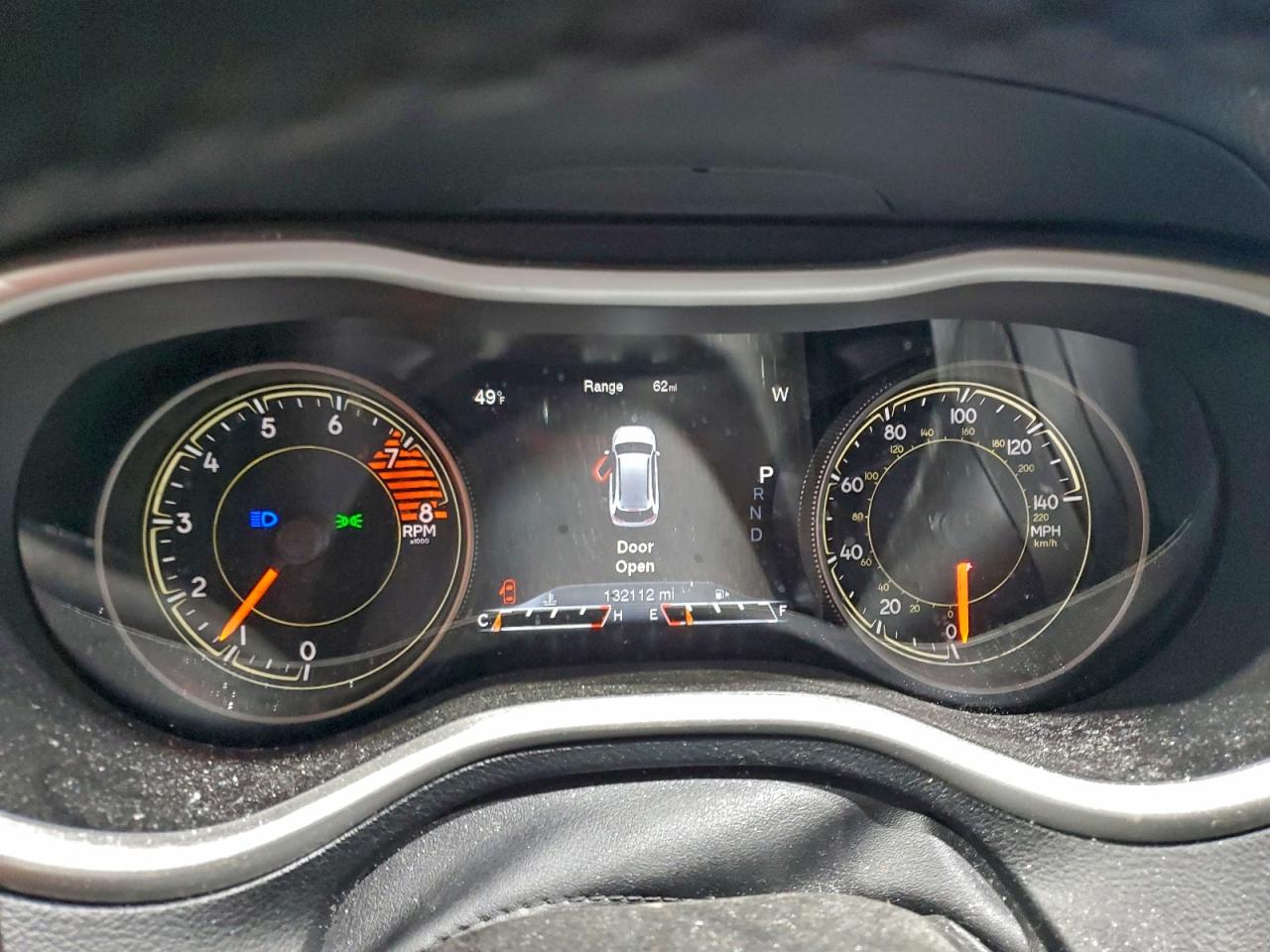 2016 Jeep Cherokee Trailhawk VIN: 1C4PJMBS4GW343757 Lot: 93945555