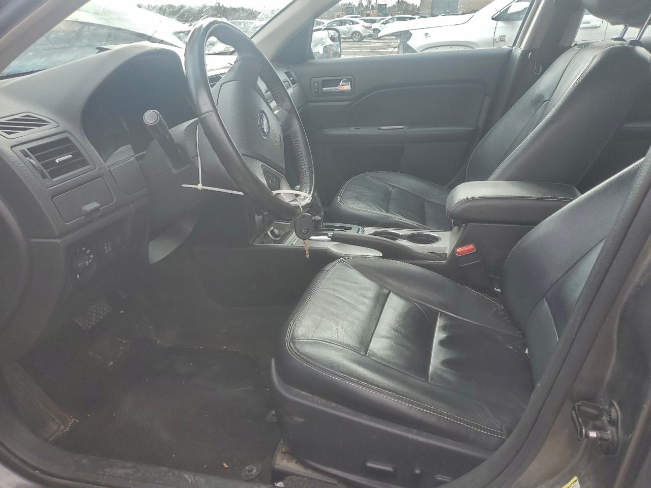 2012 Ford Fusion Sel VIN: 3FAHP0JA3CR276821 Lot: 94111005