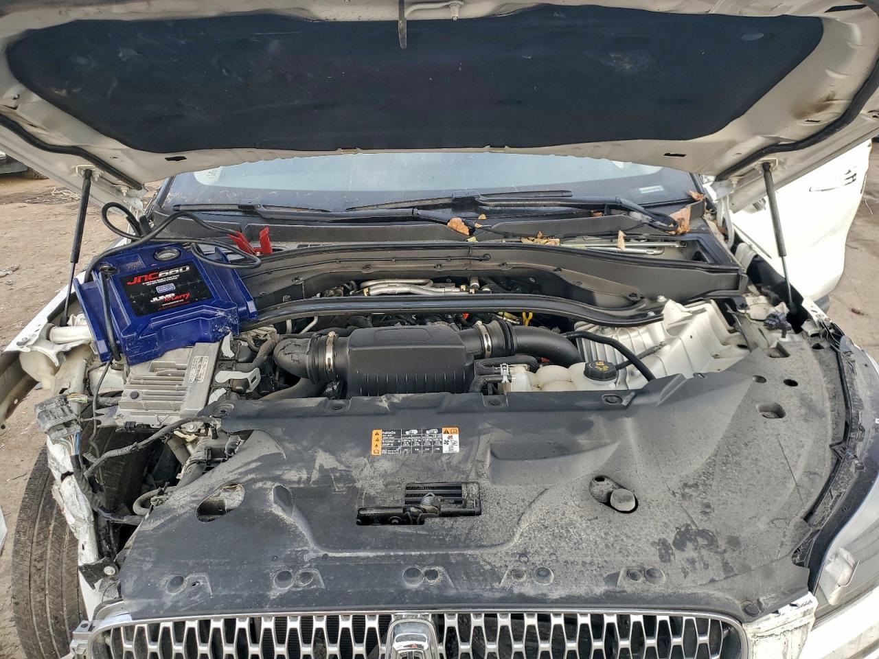 2023 Lincoln Aviator Reserve VIN: 5LM5J7WC1PGL02064 Lot: 94281445