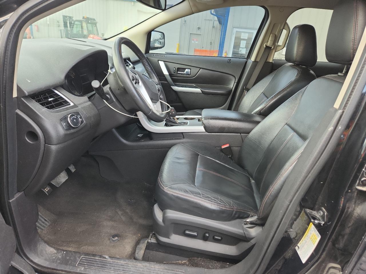 2011 Ford Edge Sel VIN: 2FMDK3JC8BBA02596 Lot: 93192345