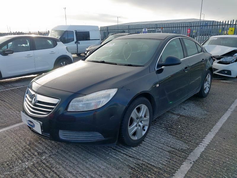 2011 VAUXHALL INSIGNIA 2.0 CDTI ECOFLEX ELITE NAV [160] 5DR [START STOP] for sale at Copart CHESTER
