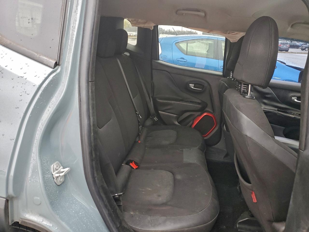 2015 Jeep Renegade Trailhawk VIN: ZACCJBCT0FPB69263 Lot: 94045135