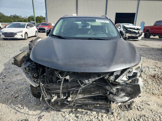  NISSAN ROGUE 2017 Черный