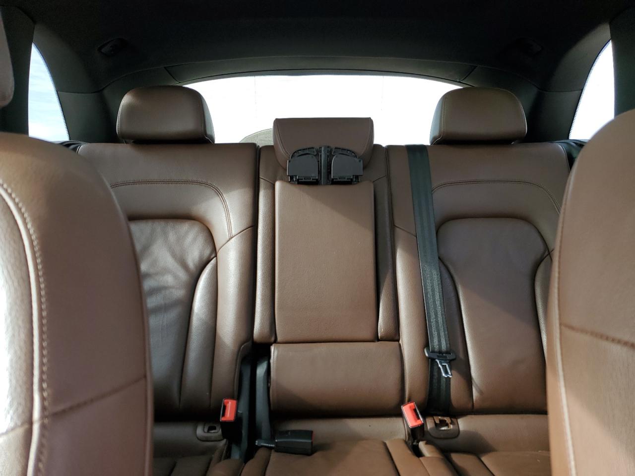 2016 Audi Q5 Premium Plus VIN: WA1L2AFP3GA141807 Lot: 92673255