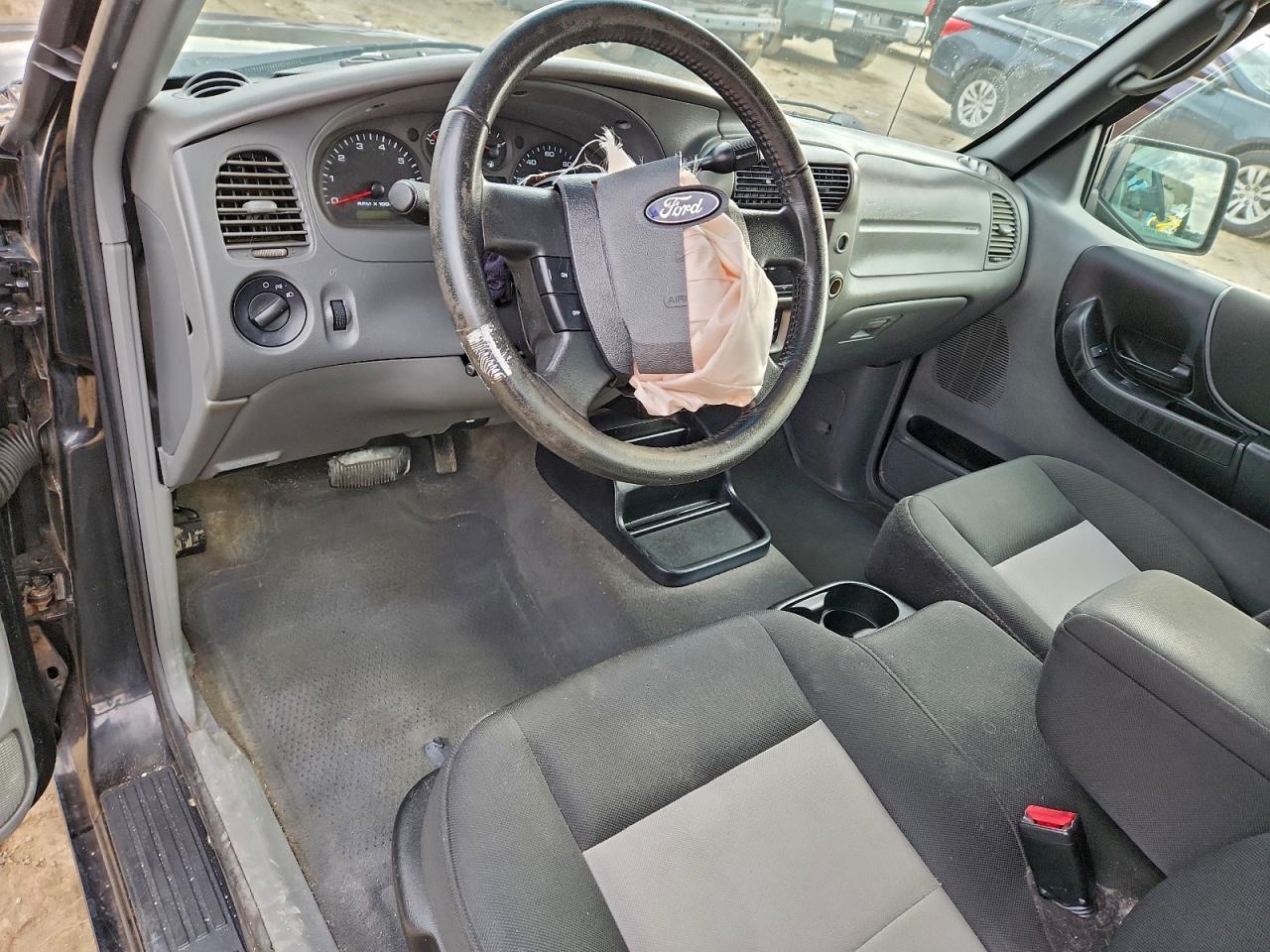 2009 Ford Ranger Super Cab VIN: 1FTYR44E69PA54574 Lot: 94080825