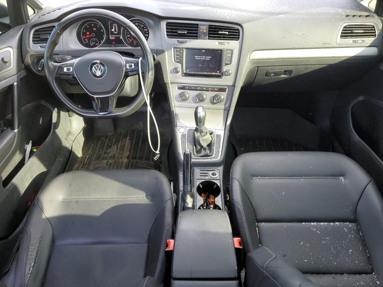 2016 Volkswagen Golf S/Se VIN: 3VW217AU8GM046924 Lot: 91605895