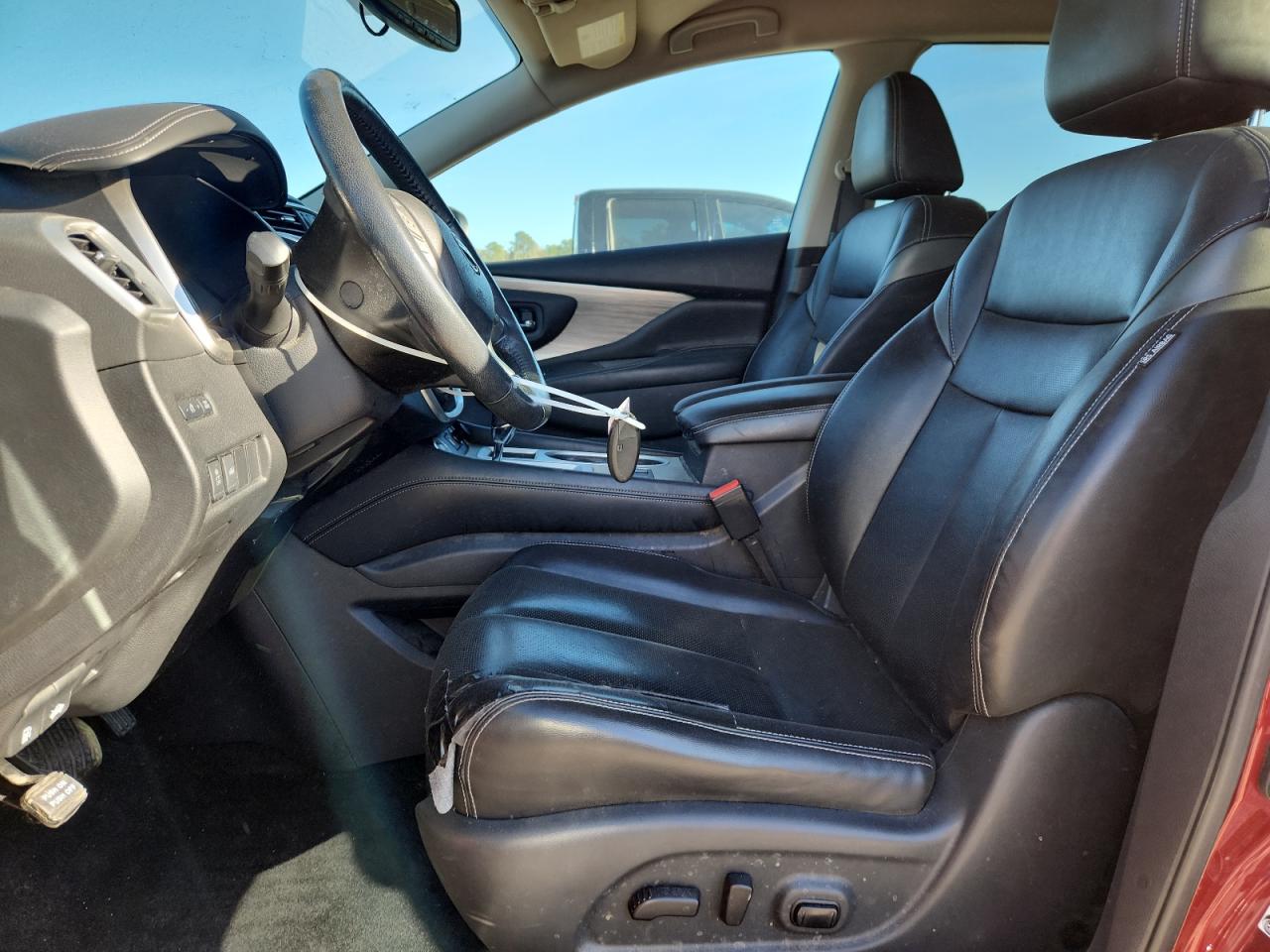 2018 Nissan Murano S VIN: 5N1AZ2MG3JN135230 Lot: 92367675