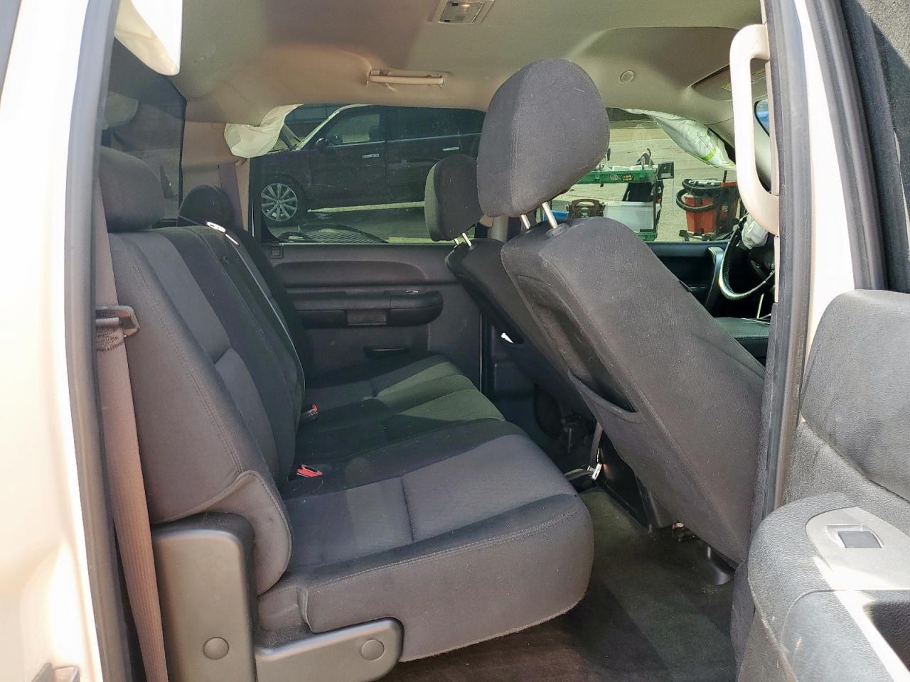 2013 GMC Sierra C1500 Sle VIN: 3GTP1VE00DG335830 Lot: 92603395