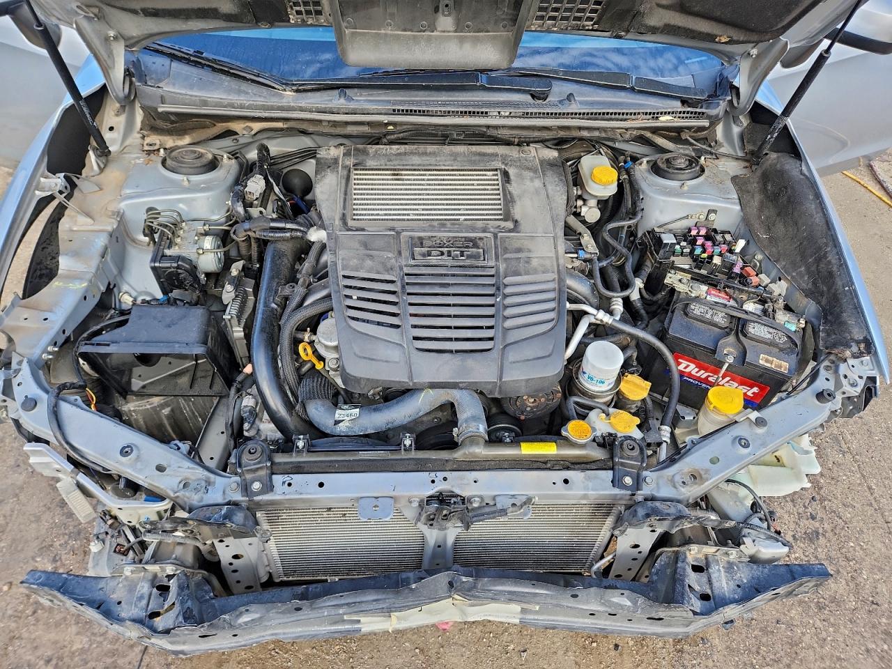 2015 Subaru Wrx Premium VIN: JF1VA1D63F9836354 Lot: 93732385