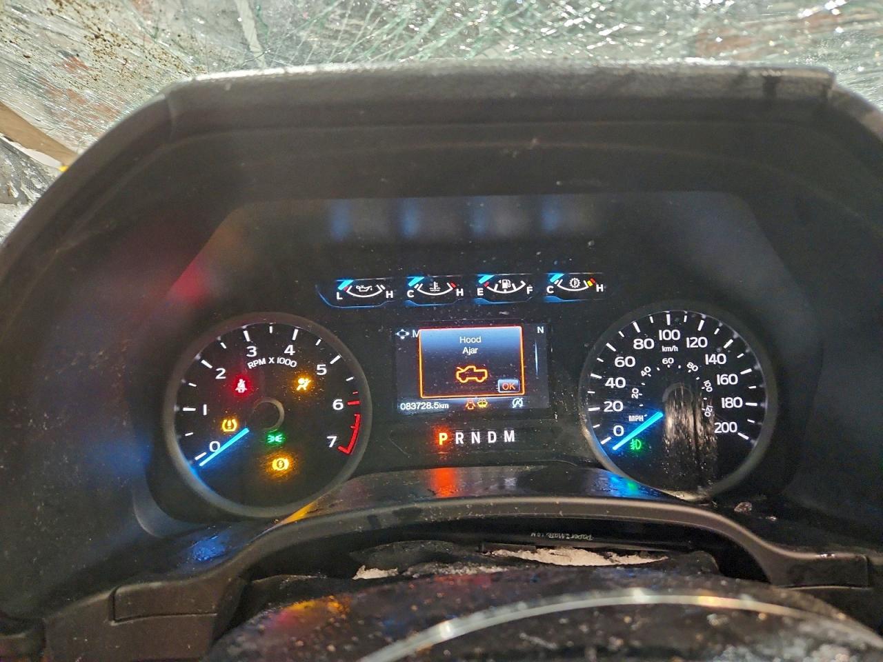 2019 Ford F150 Supercrew VIN: 1FTEW1E44KKD40829 Lot: 92765105