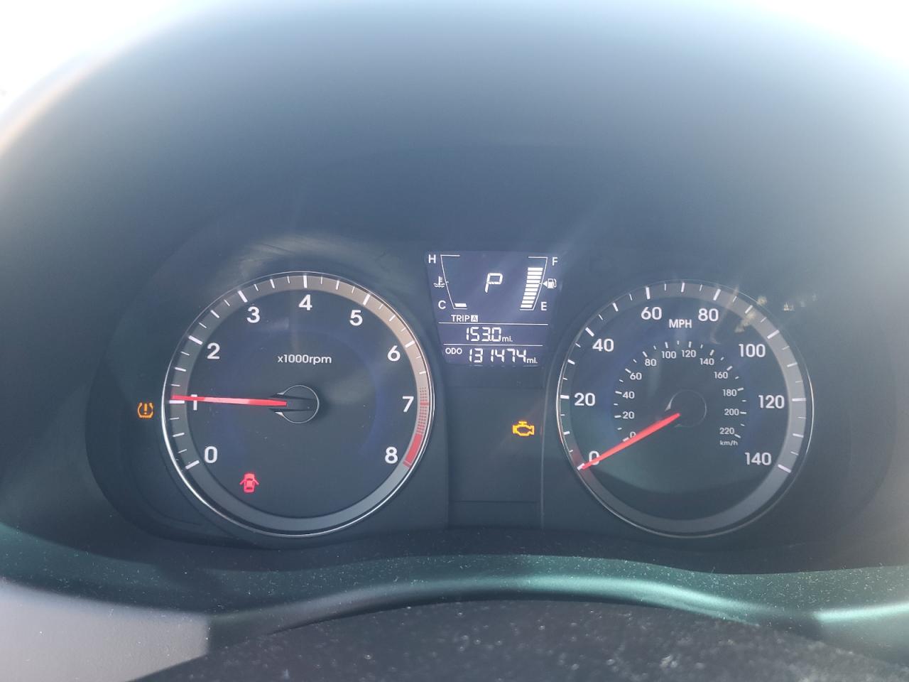 2013 Hyundai Accent Gls VIN: KMHCU5AE3DU109555 Lot: 92832355