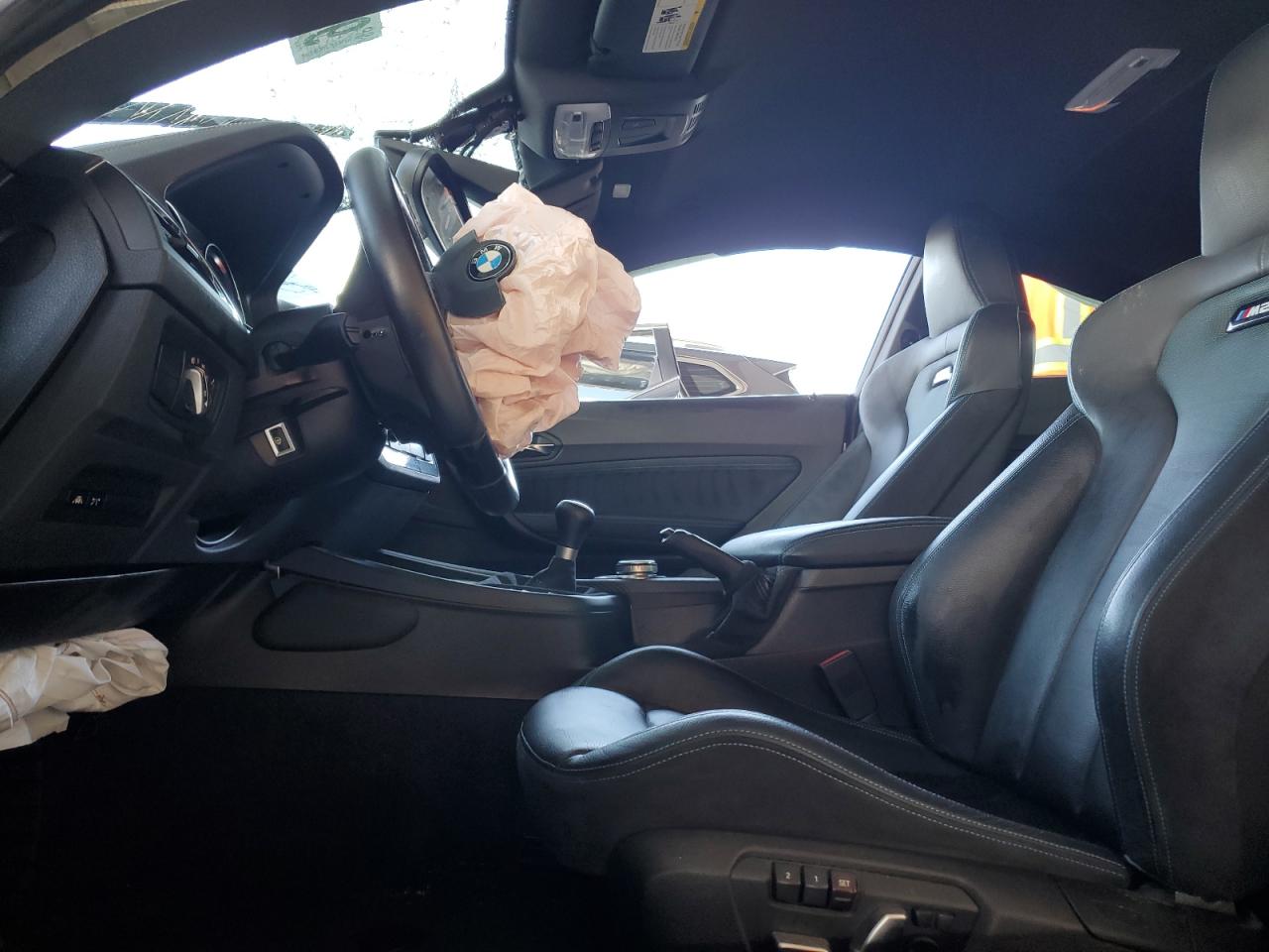 2019 BMW M2 Competition VIN: WBS2U7C52KVJ07725 Lot: 91361105