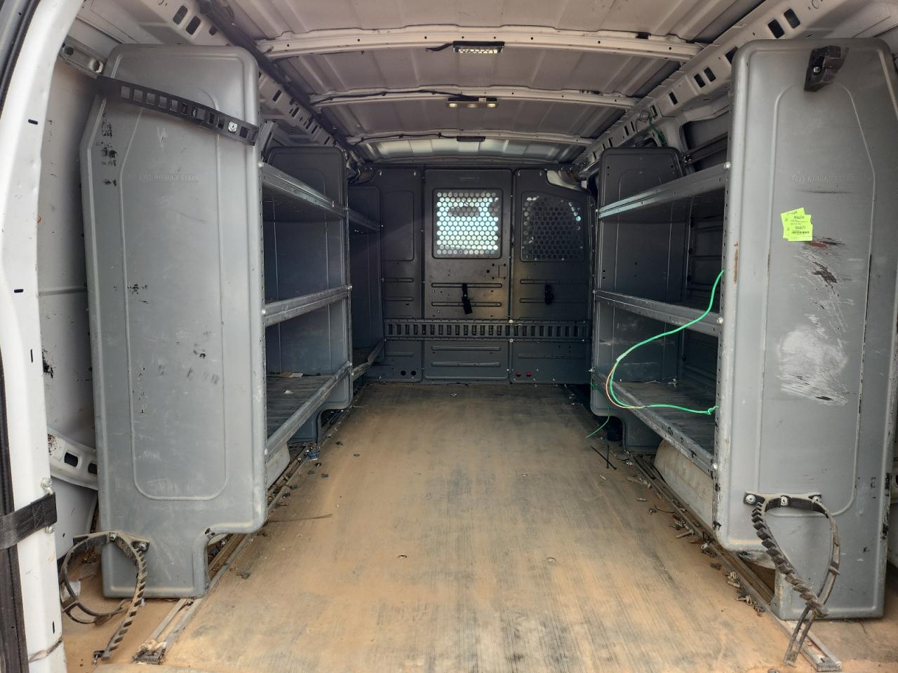 2015 Chevrolet Express G2500 VIN: 1GCWGFCF5F1255139 Lot: 91844835