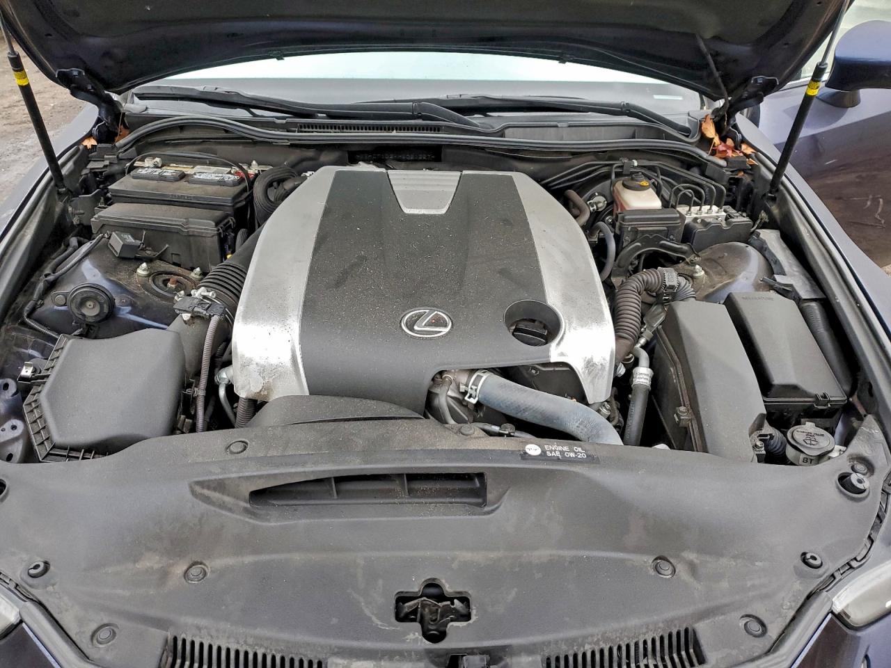 2017 Lexus Is 300 VIN: JTHCM1D2XH5021227 Lot: 93892095