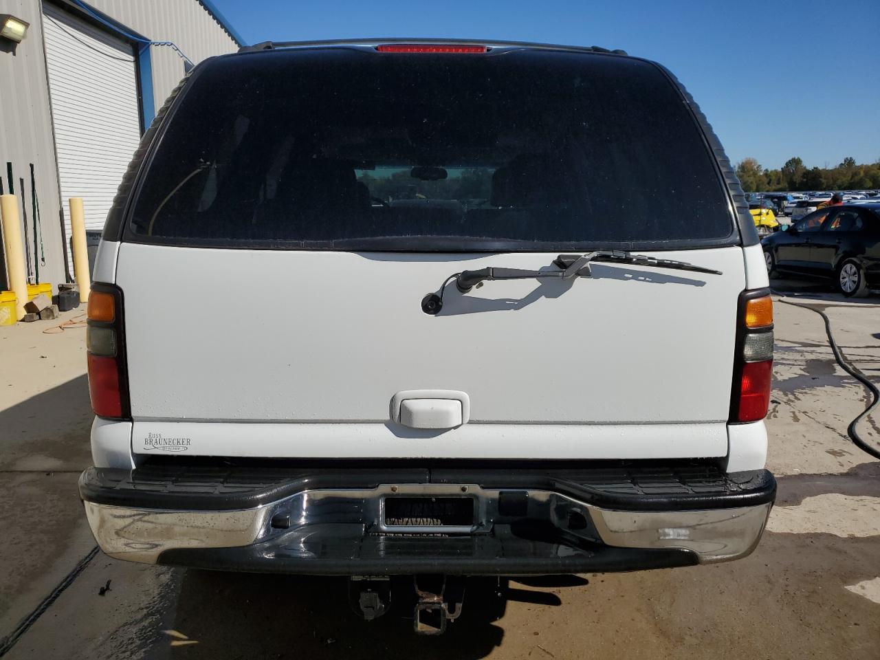 2004 GMC Yukon VIN: 1GKEK13Z54J275724 Lot: 90339575