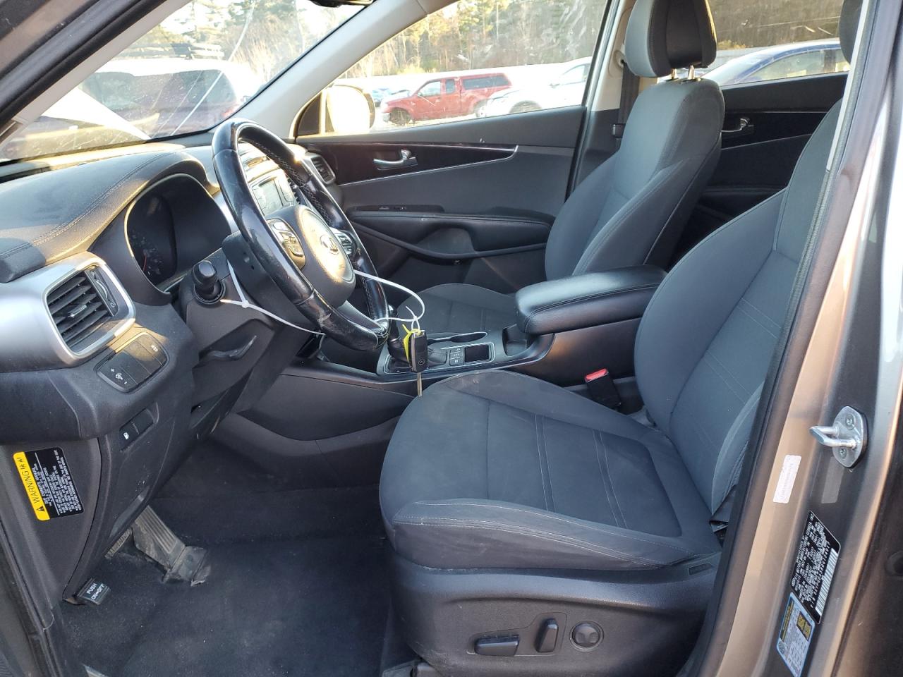 2016 Kia Sorento Lx VIN: 5XYPGDA58GG134917 Lot: 92391575