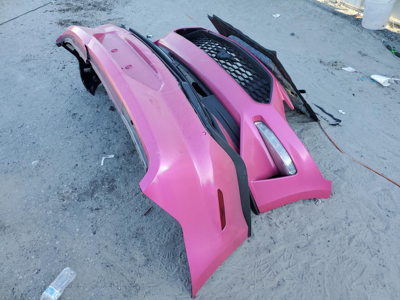 2022 Ford Mustang VIN: 1FATP8UH6N5120179 Lot: 92660185