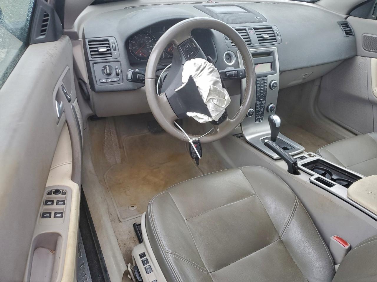 2009 Volvo C70 T5 VIN: YV1MC67209J071445 Lot: 94327125