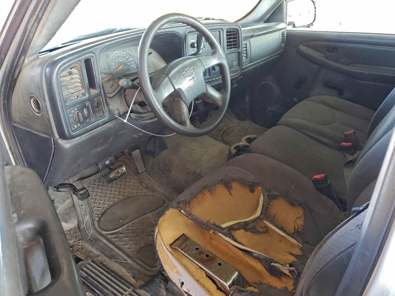 2004 Chevrolet Silverado C1500 VIN: 1GCEC14V84Z162159 Lot: 94511565