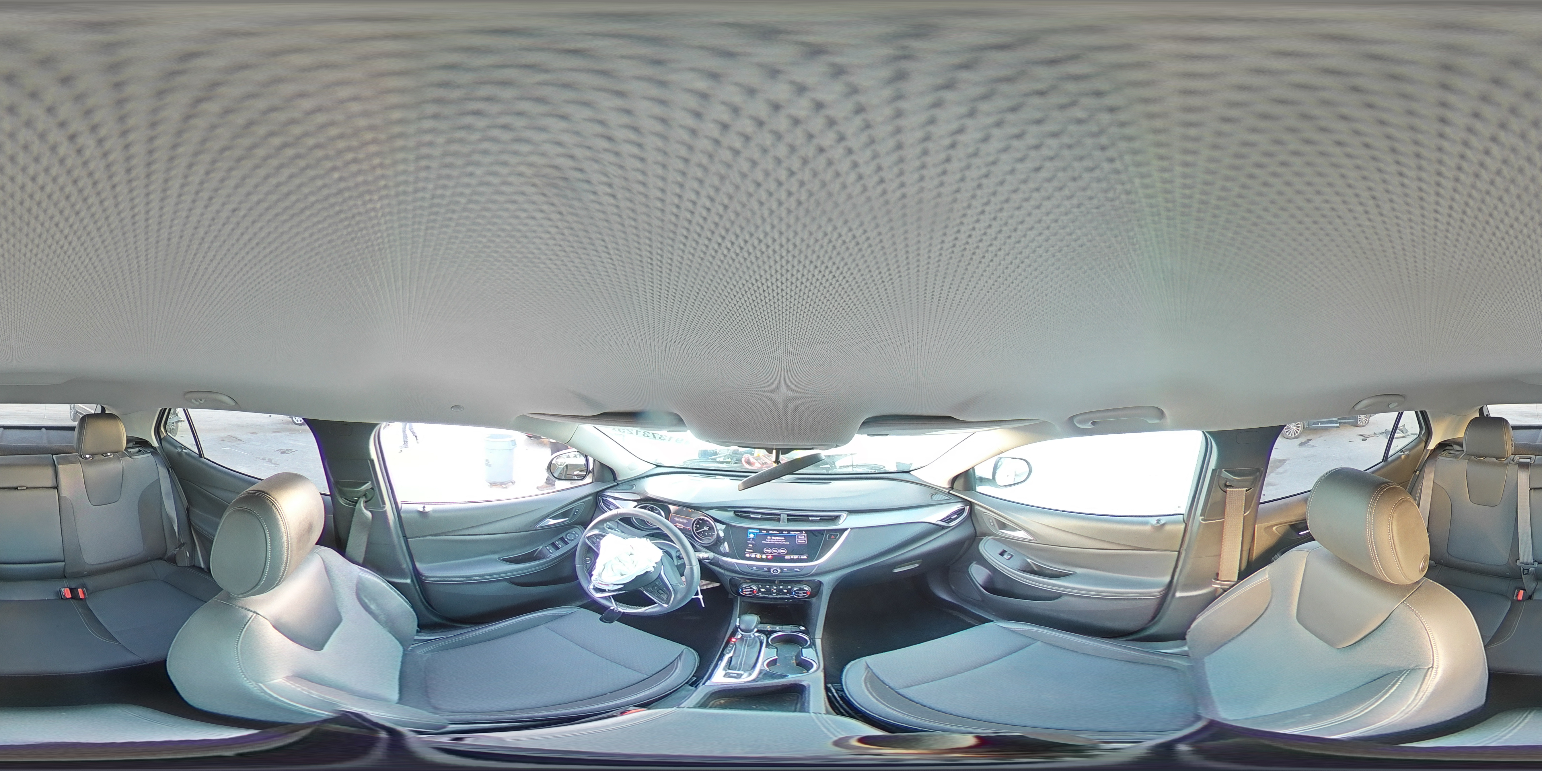 2022 Buick Encore Gx Select VIN: KL4MMDSL2NB072263 Lot: 91373125