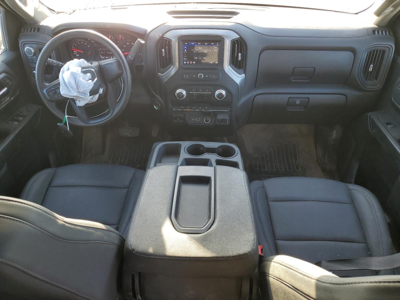 2024 GMC Sierra K1500 VIN: 1GTUUAED8RZ235889 Lot: 92400095