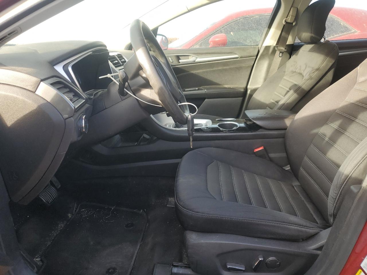 2013 Ford Fusion Se VIN: 3FA6P0HR9DR343278 Lot: 91744715