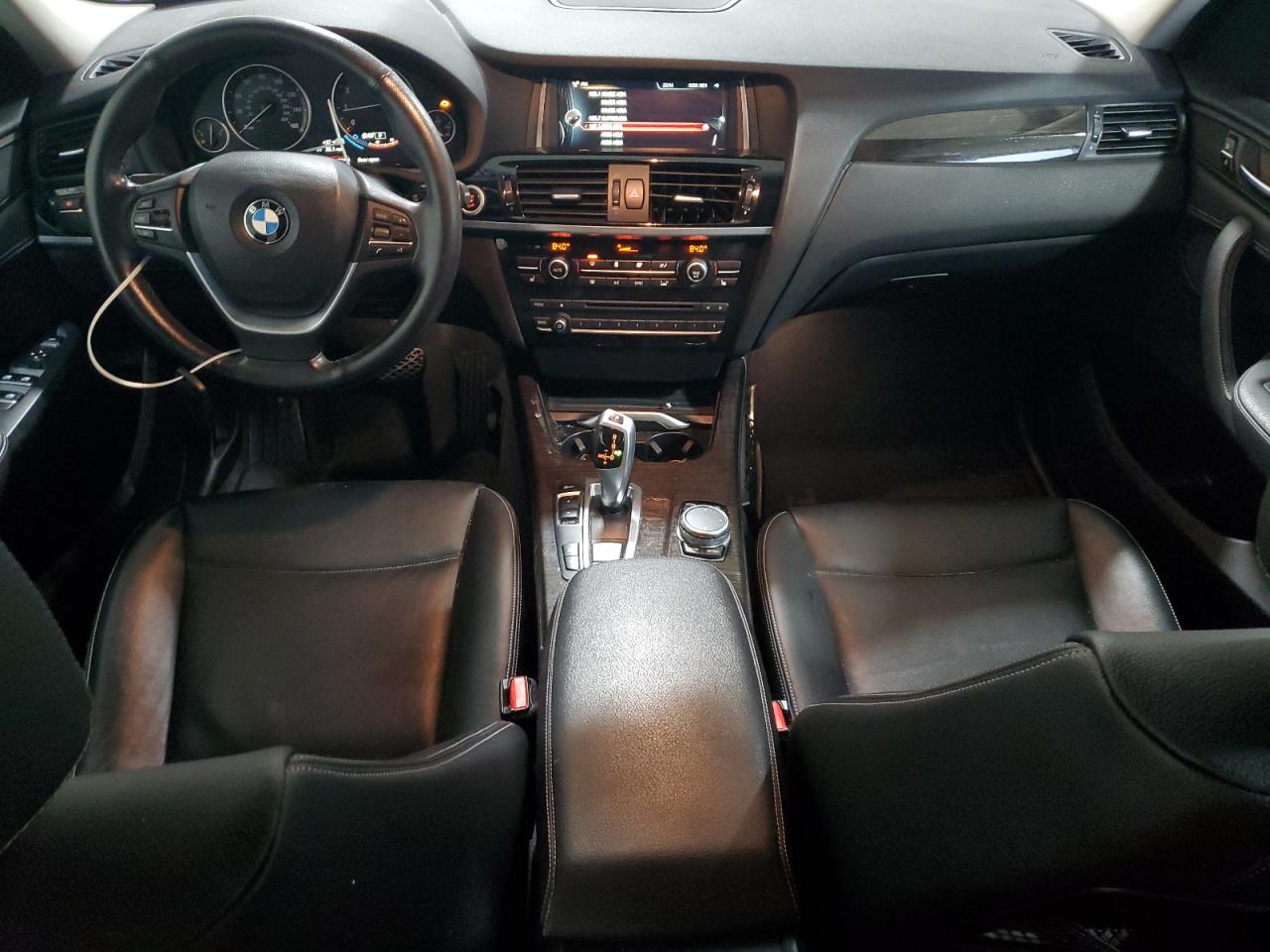 2015 BMW X3 xDrive28I VIN: 5UXWX9C51F0D60356 Lot: 92759595