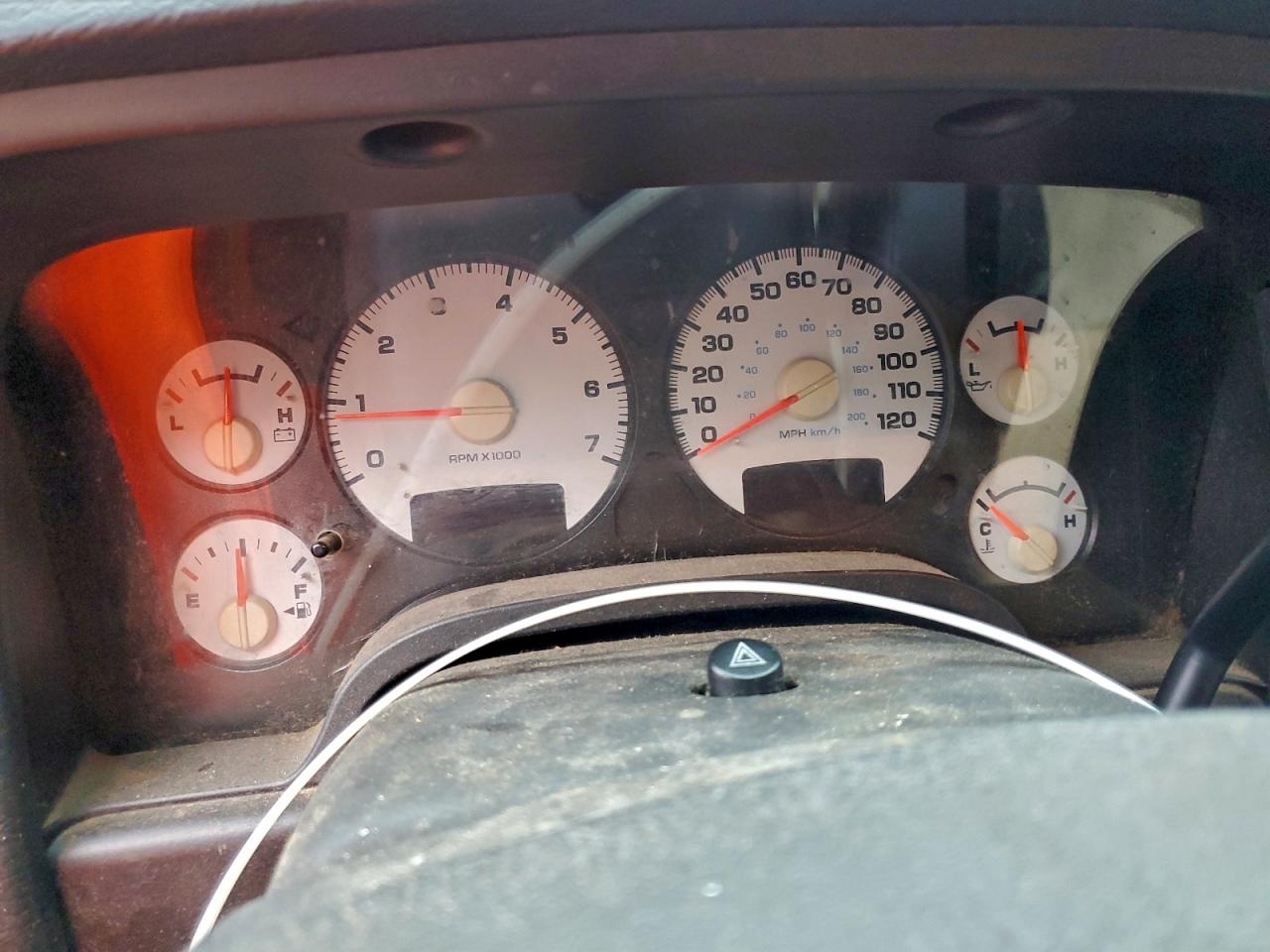 2005 Dodge Ram 1500 St VIN: 1D7HA18D35J545579 Lot: 93417415