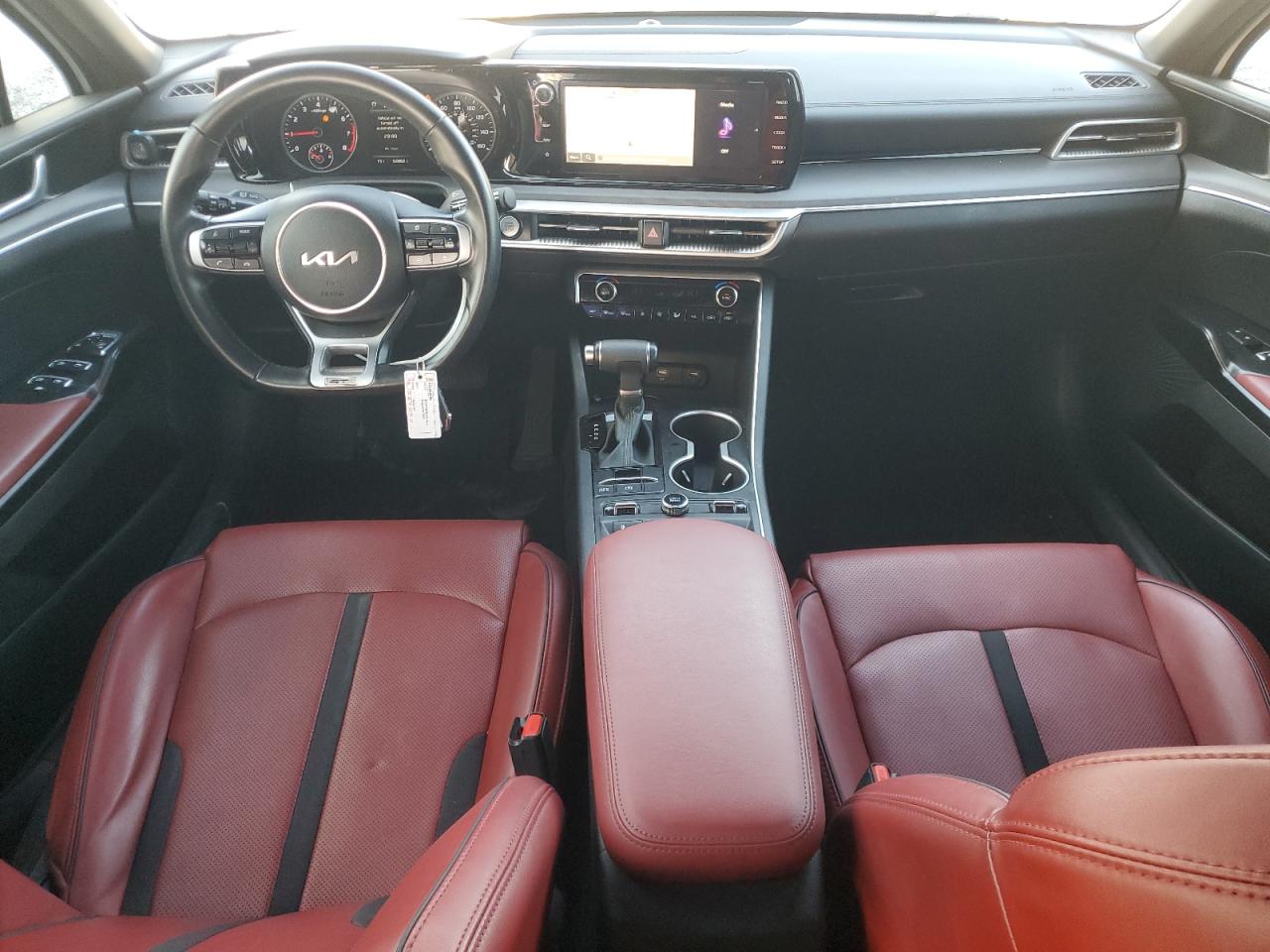 2024 Kia K5 Gt Line VIN: 5XXG64J27RG238914 Lot: 92665735