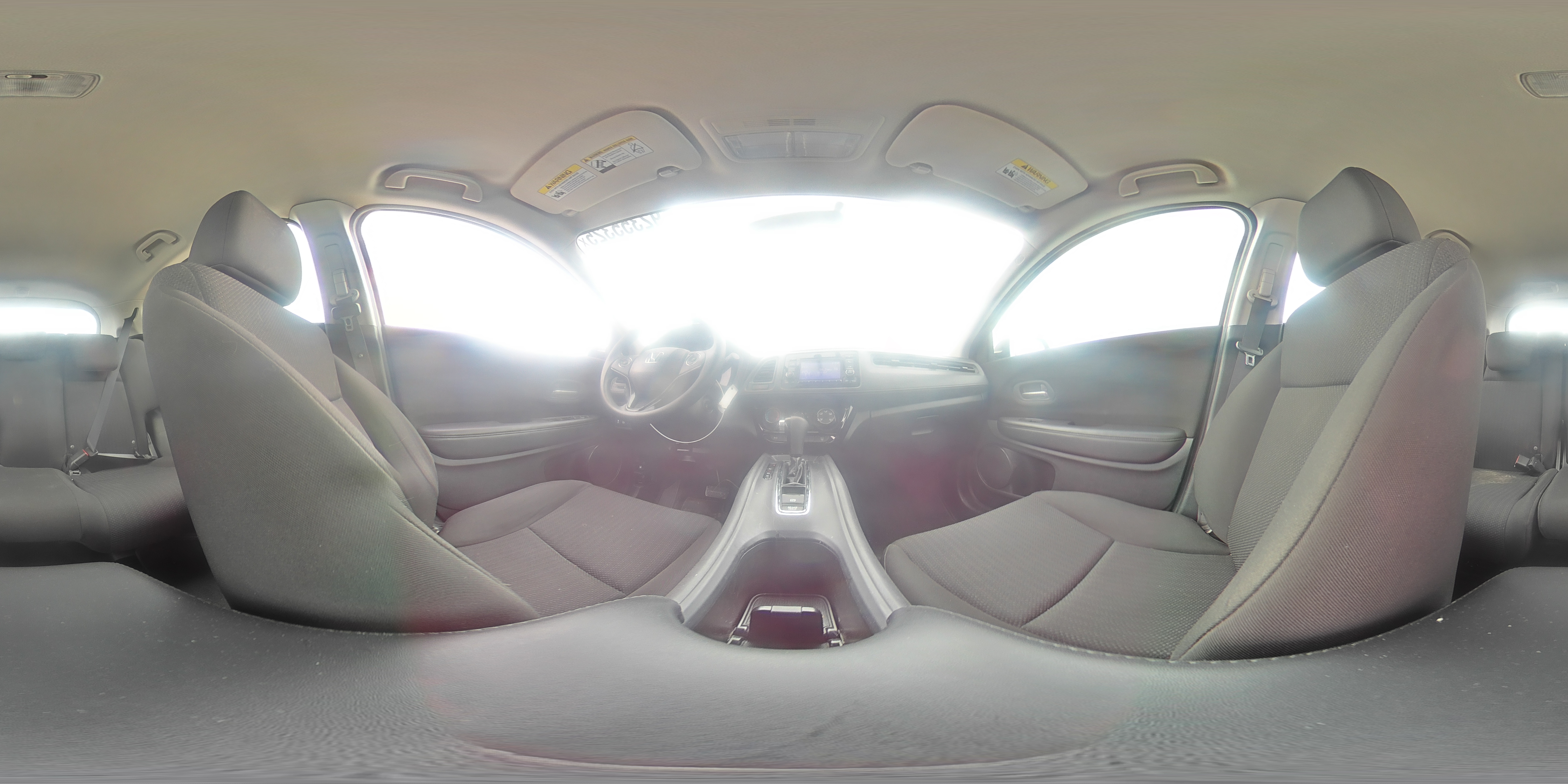 2017 Honda Hr-V Lx VIN: 3CZRU6H32HG707731 Lot: 92355325